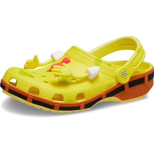 Crocs shoes - Yellow 2