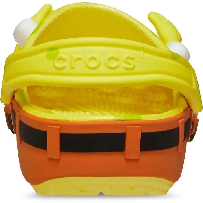 Crocs shoes - Yellow 3