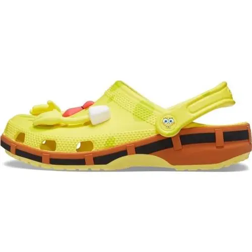 Crocs shoes - Yellow 4