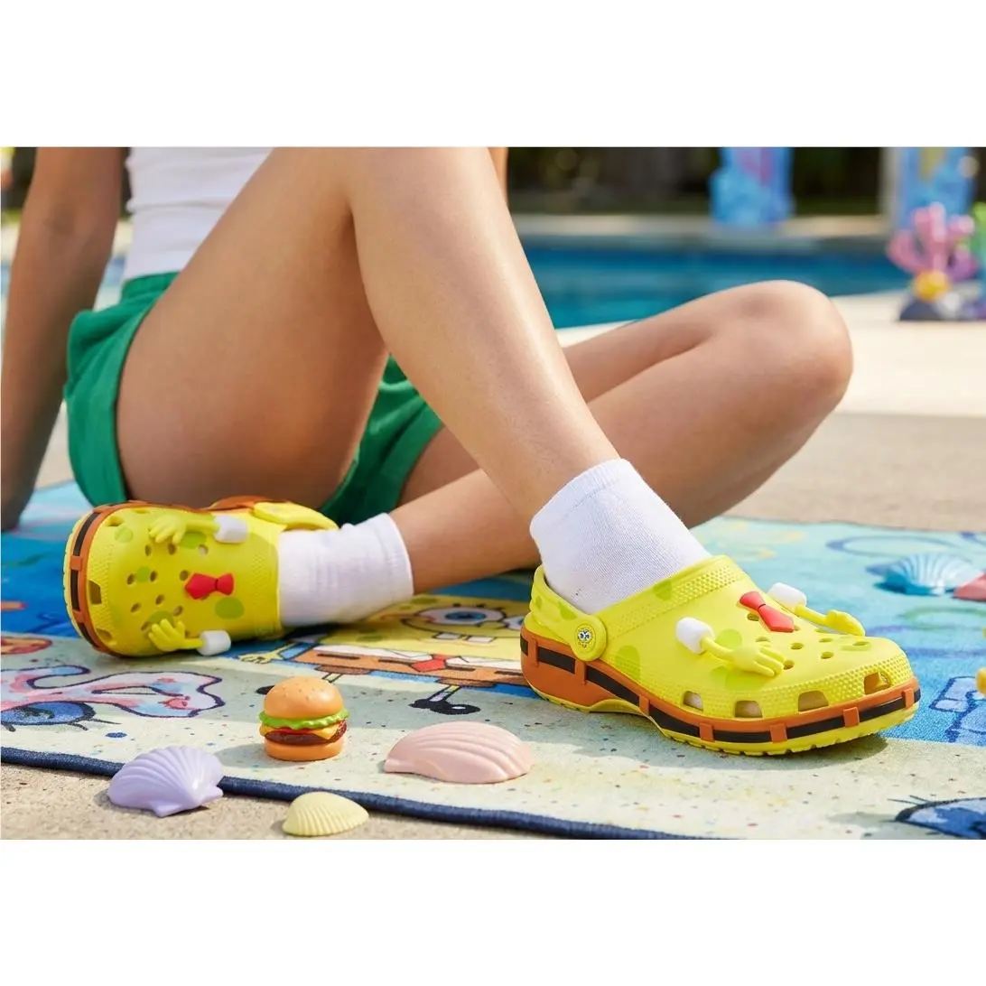 Crocs shoes - Yellow 0