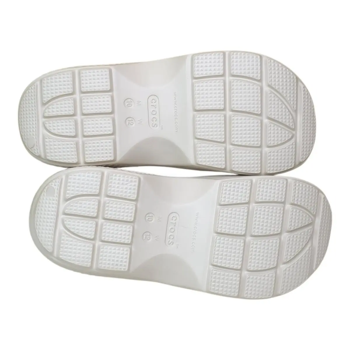Crocs shoes - Crocs Stomp - Stomp - Tan (UPC: 196265426270) 8