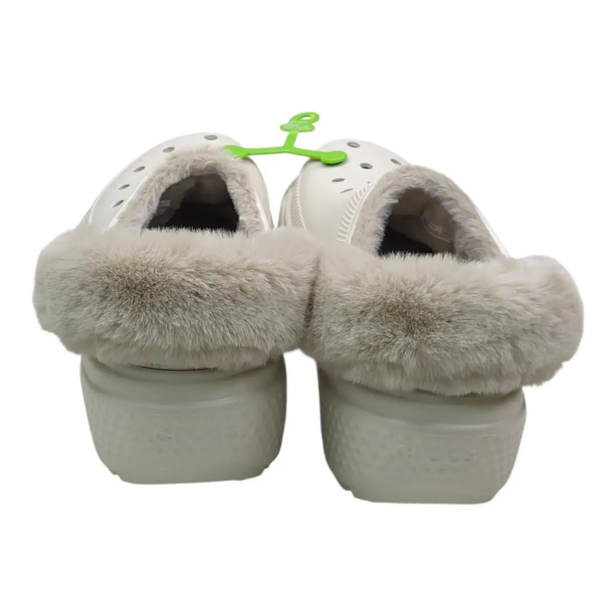 Crocs shoes - Crocs Stomp - Stomp - Tan (UPC: 196265426270) 4