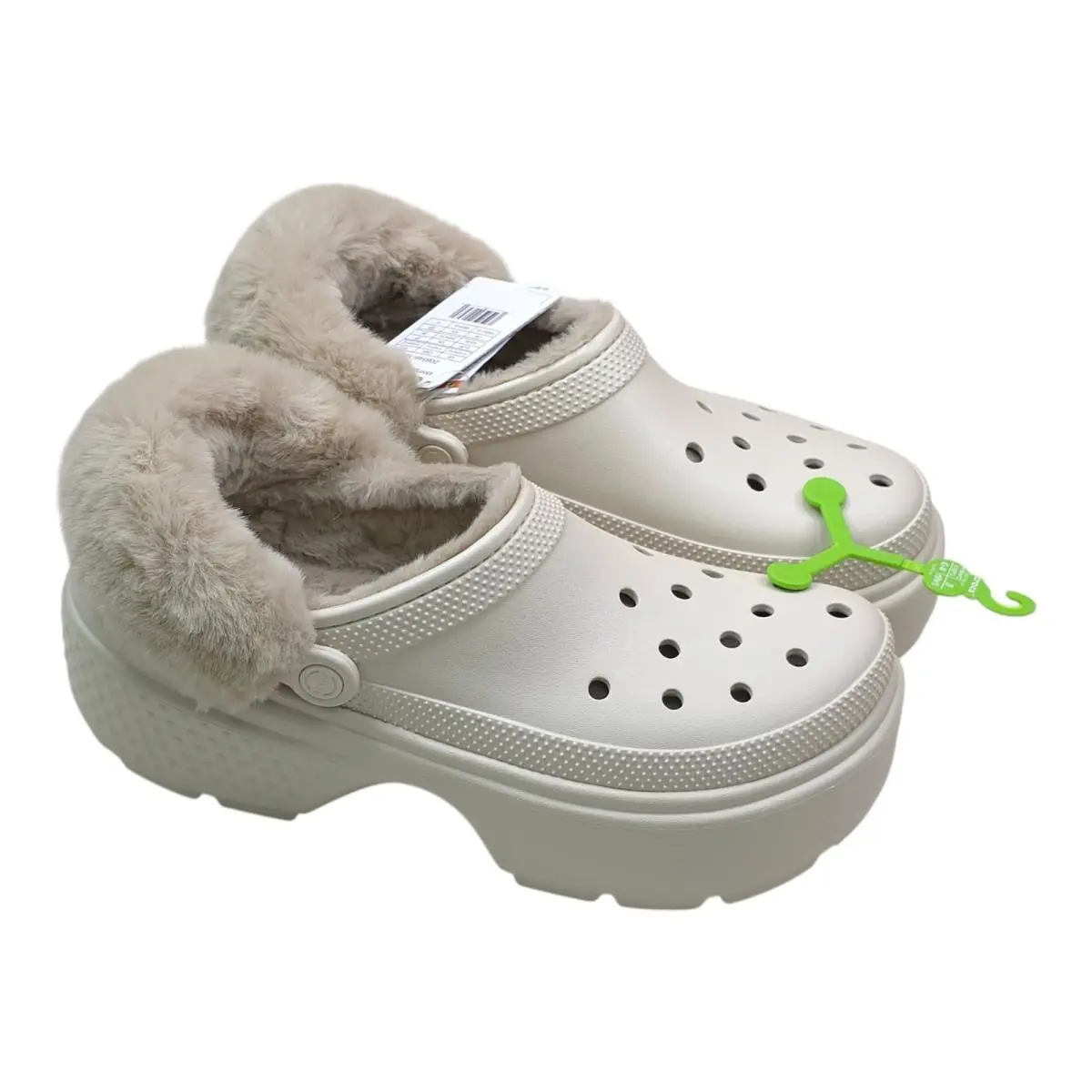 Crocs shoes - Crocs Stomp - Stomp - Tan (UPC: 196265426270) 6