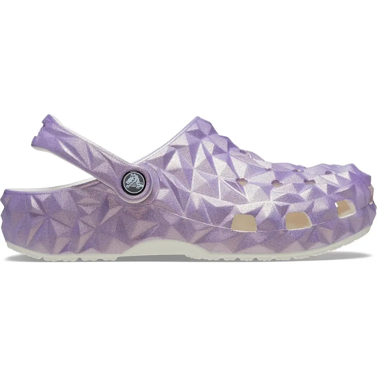Crocs shoes - Crocs Classic Geo - Classic Geo - Purple 1