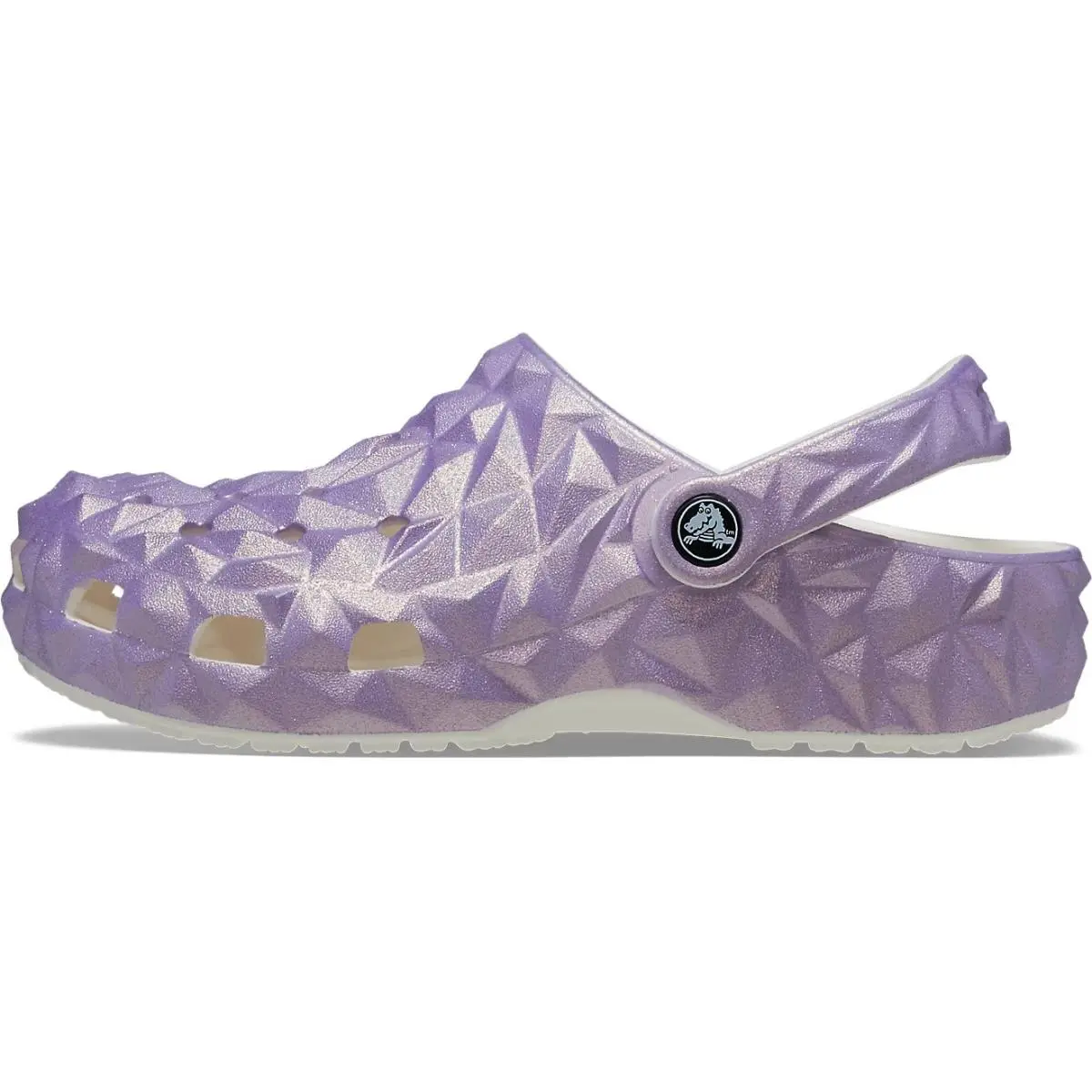 Crocs shoes - Crocs Classic Geo - Classic Geo - Purple 2