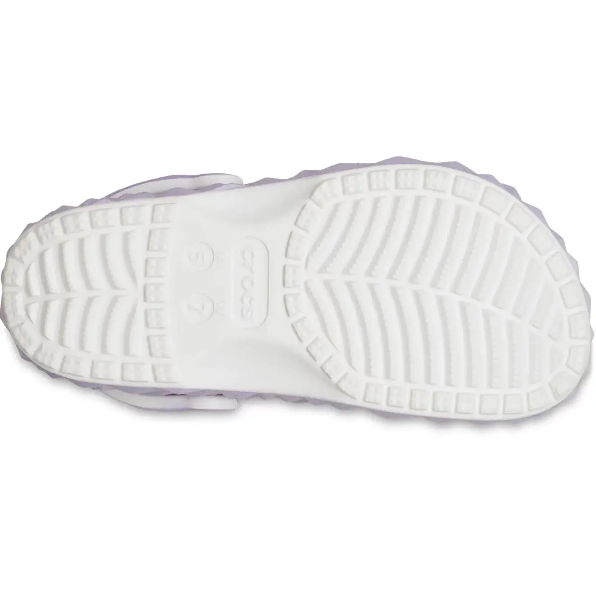Crocs shoes - Crocs Classic Geo - Classic Geo - Purple 5