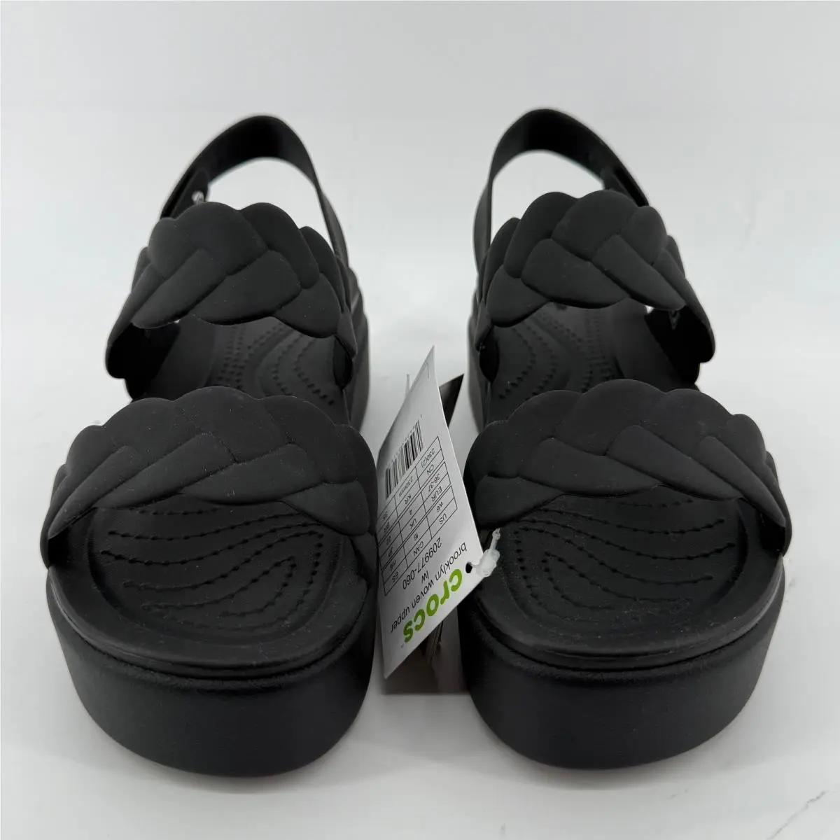 Crocs shoes - Black 1