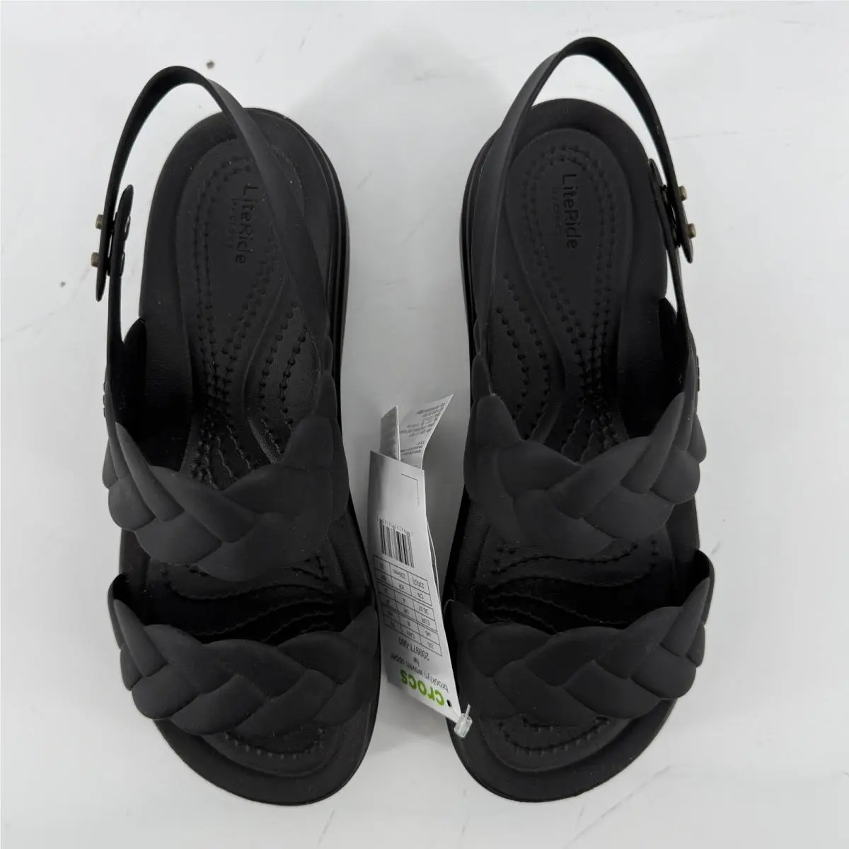 Crocs shoes - Black 2