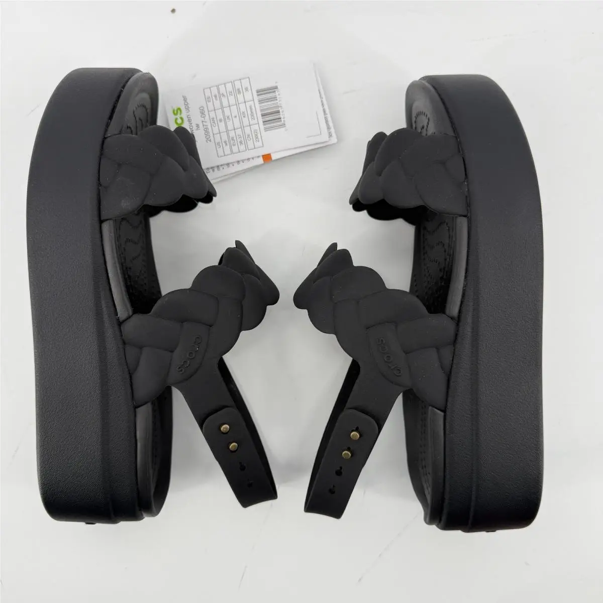 Crocs shoes - Black 5