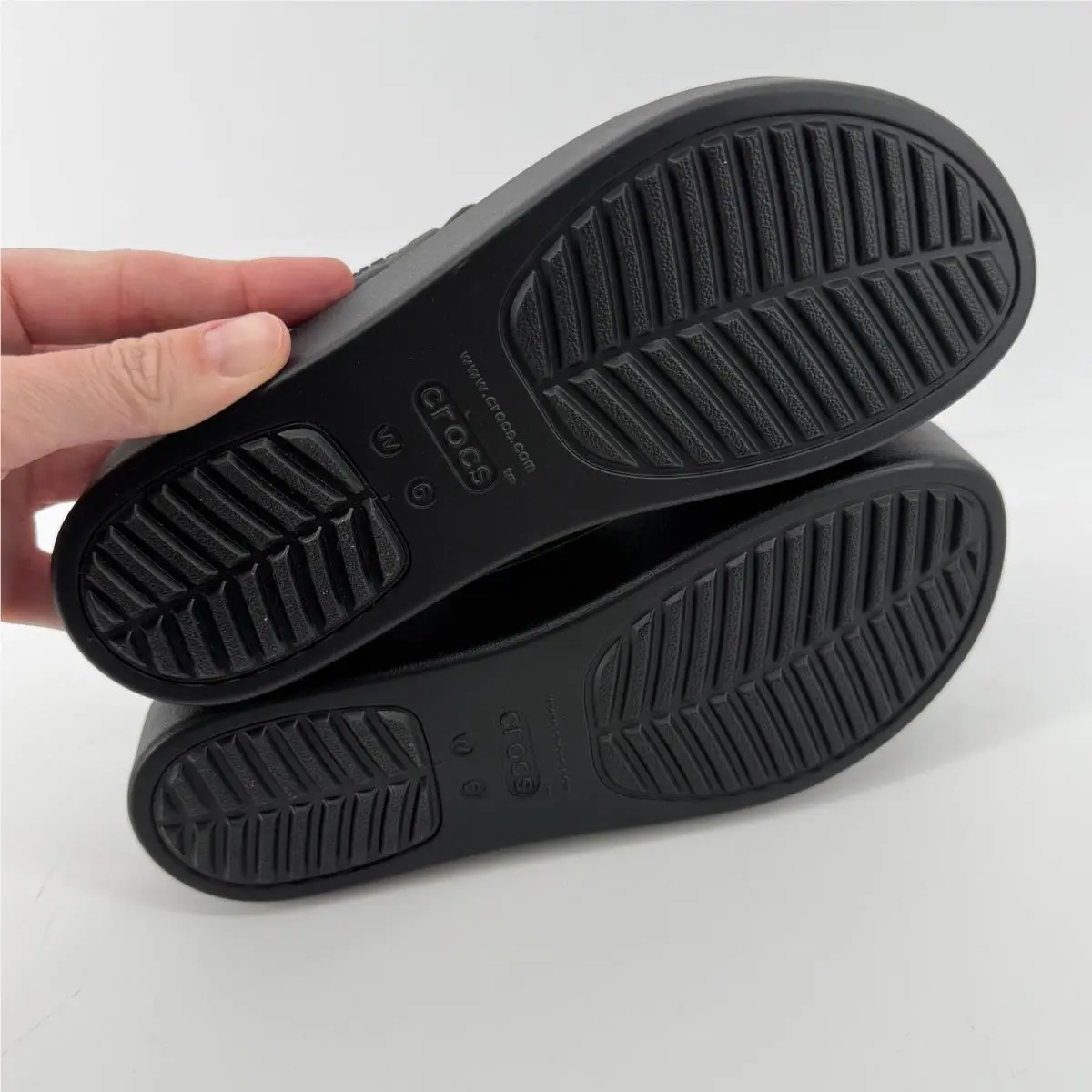 Crocs shoes - Black 6