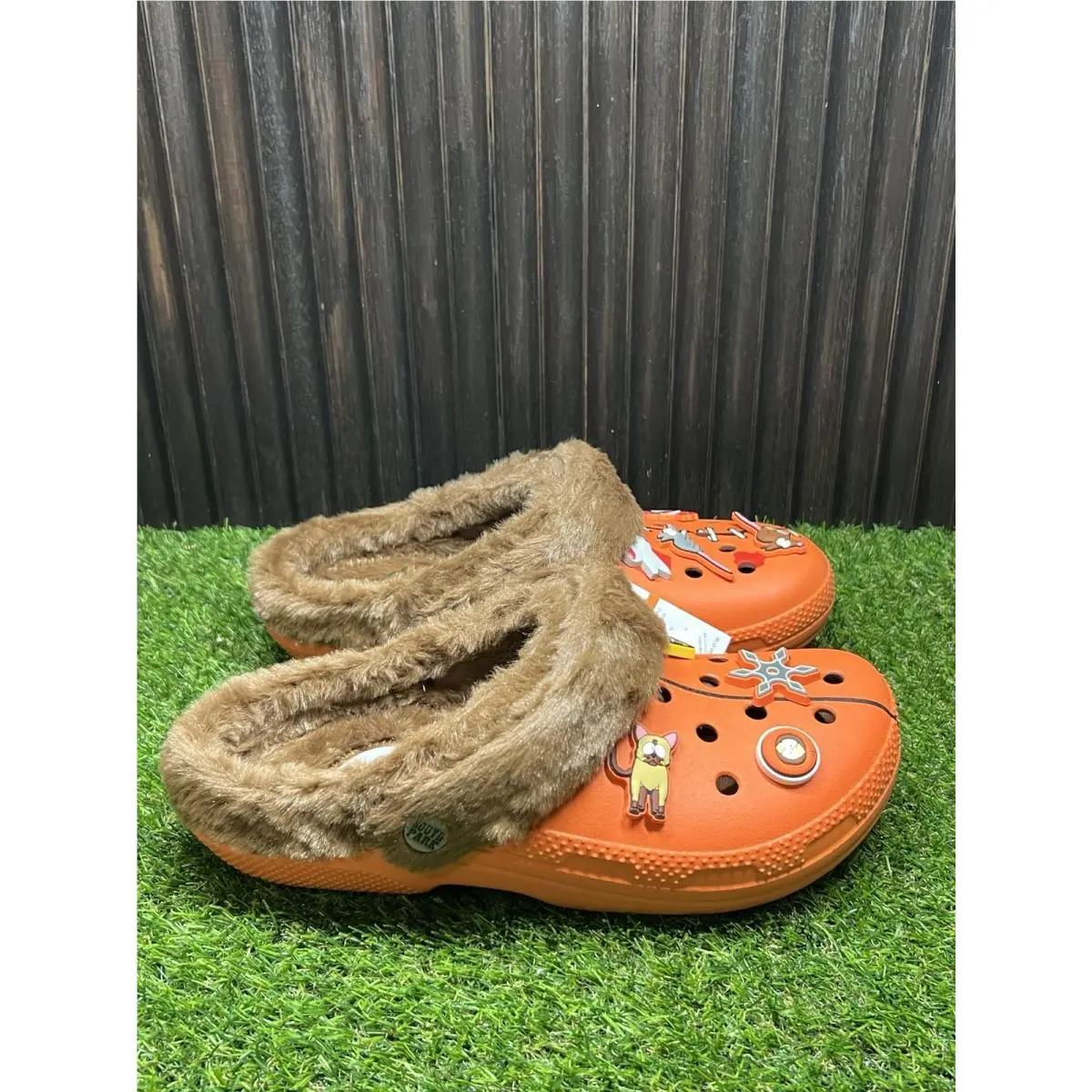 Crocs shoes - South Park Kenny - South Park Kenny - Orange 0