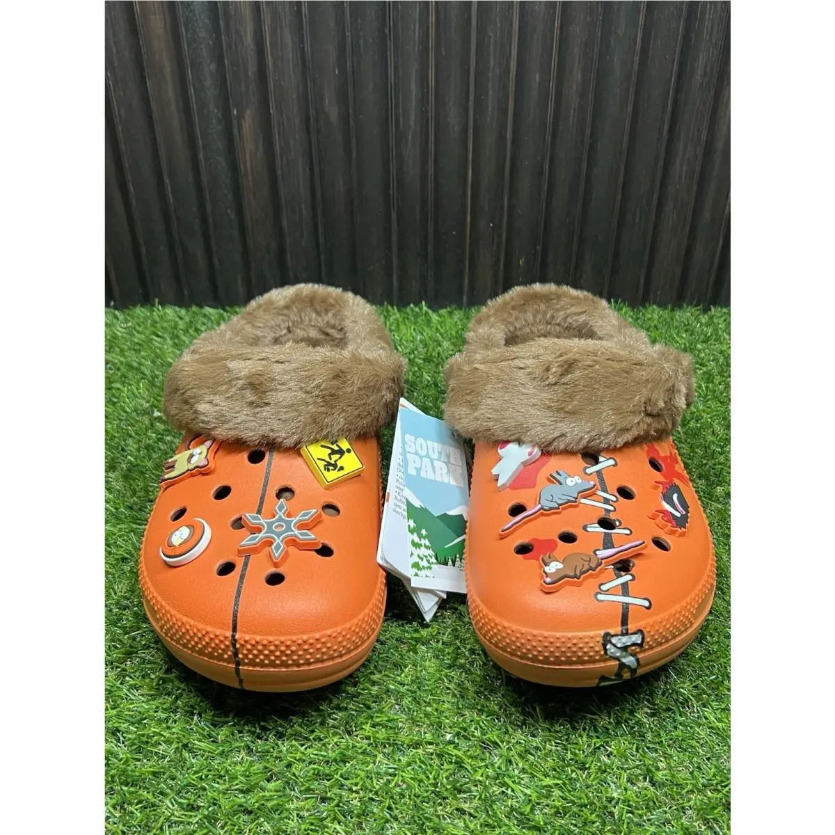 Crocs shoes - South Park Kenny - South Park Kenny - Orange 1