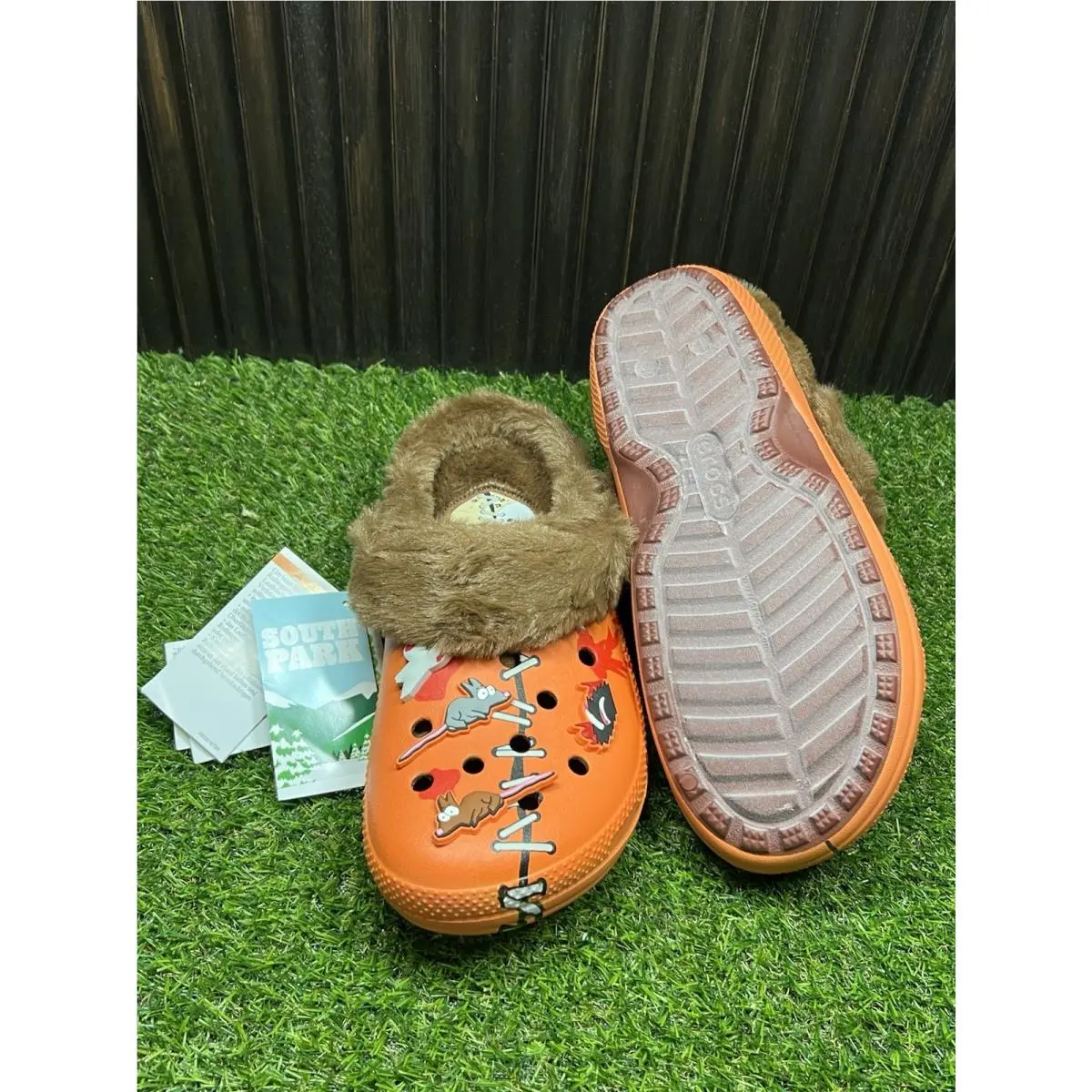 Crocs shoes - South Park Kenny - South Park Kenny - Orange 4