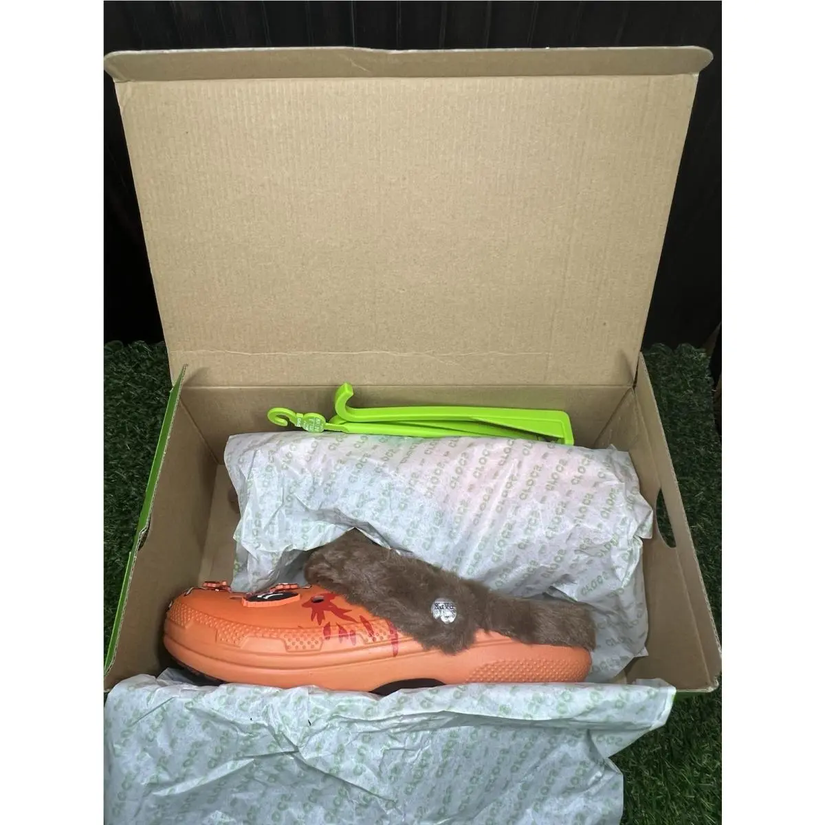 Crocs shoes - South Park Kenny - South Park Kenny - Orange 5