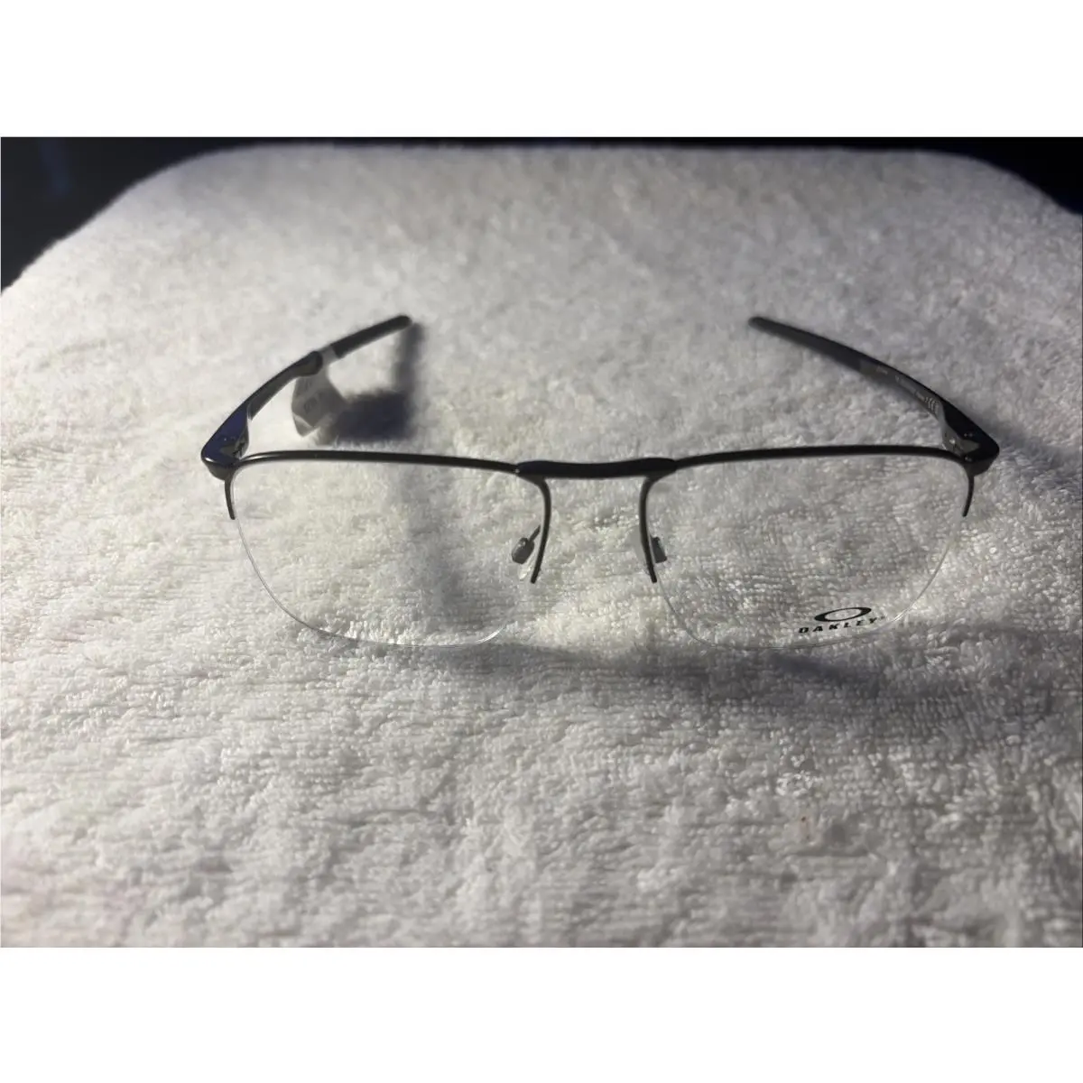 Oakley Eyeglasses Voon 3026-0257 Size 57-17-139