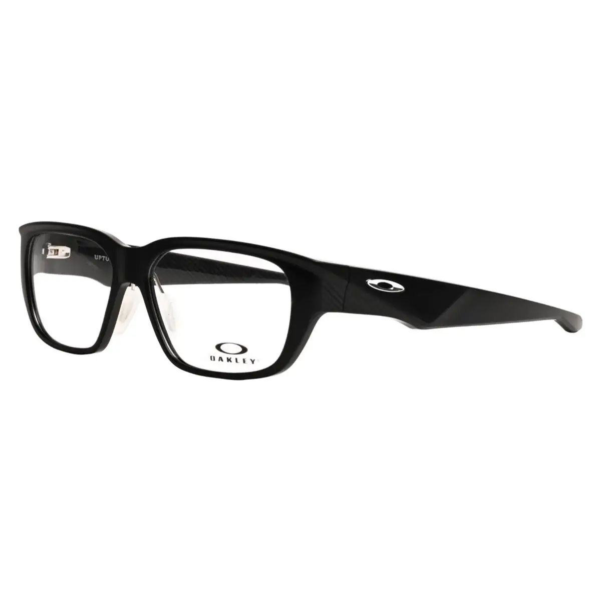 Upturn OX8192D-0556 Satin Black Eyeglasses Frame 56-14-136 by Oakley