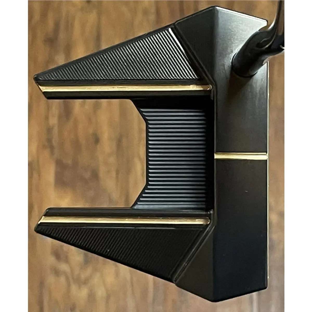 Scott  - Phantom 7 - 2026 - SCS - Xtreme Dark Finish - DLC - Gold, Lie Angle: Black 4