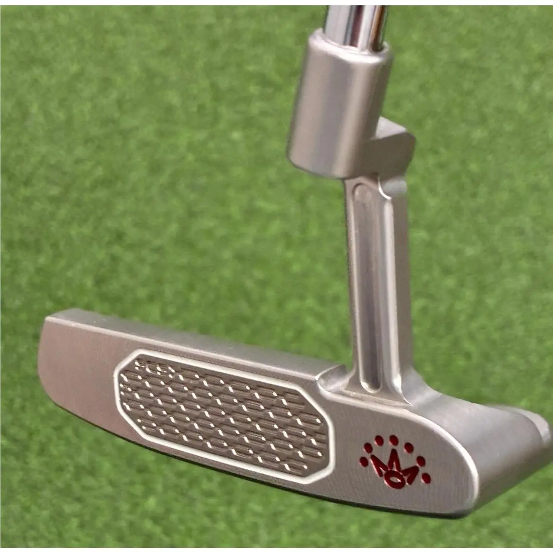 Scott  - Newport - Newport - Black, Lie Angle: Silver 9