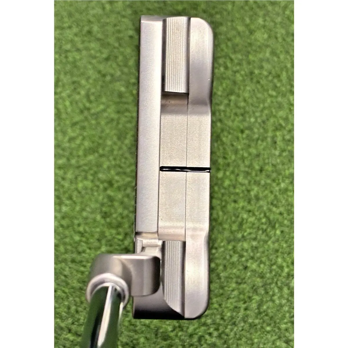 Scott  - Newport - Newport - Black, Lie Angle: Silver 10