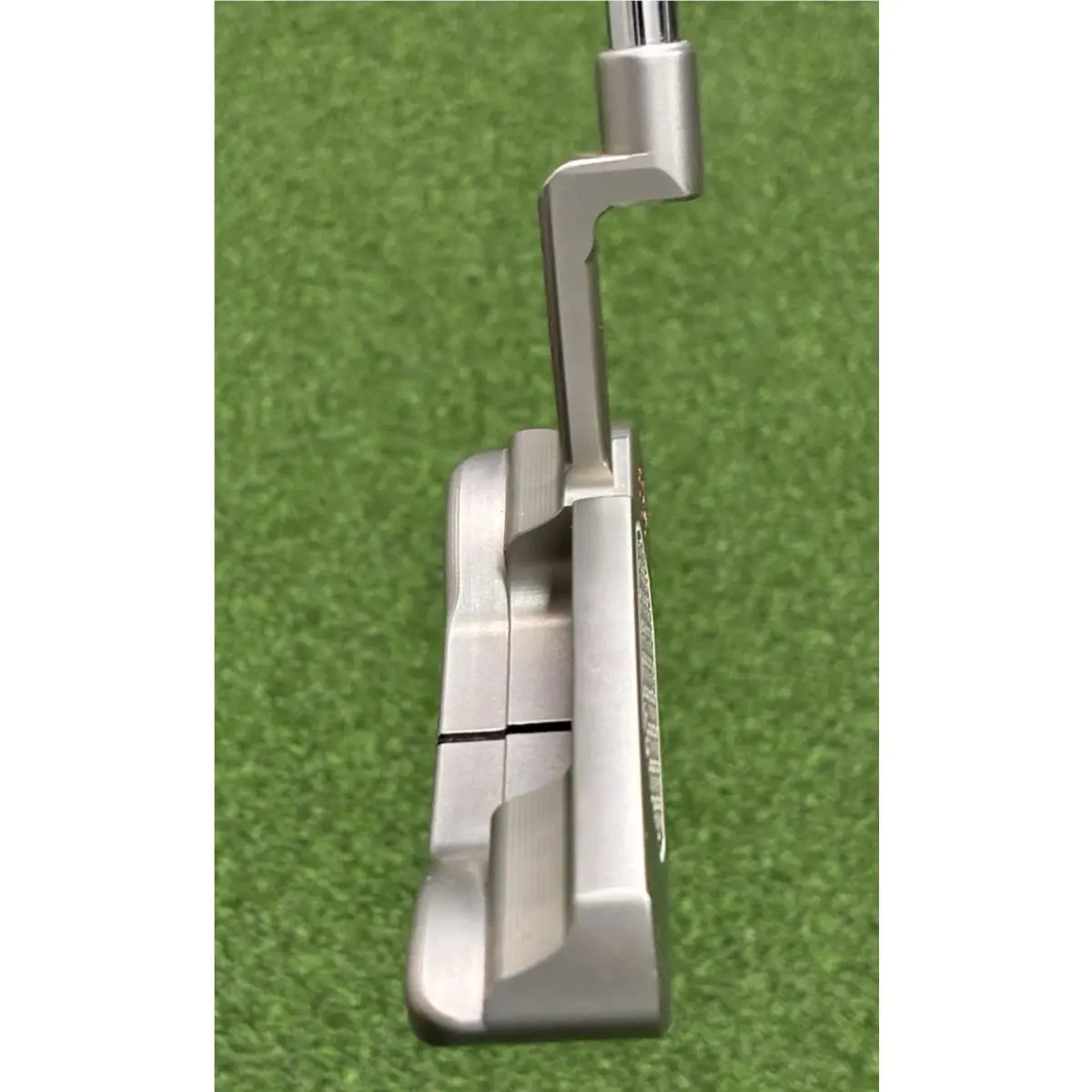 Scott  - Newport - Newport - Black, Lie Angle: Silver 6