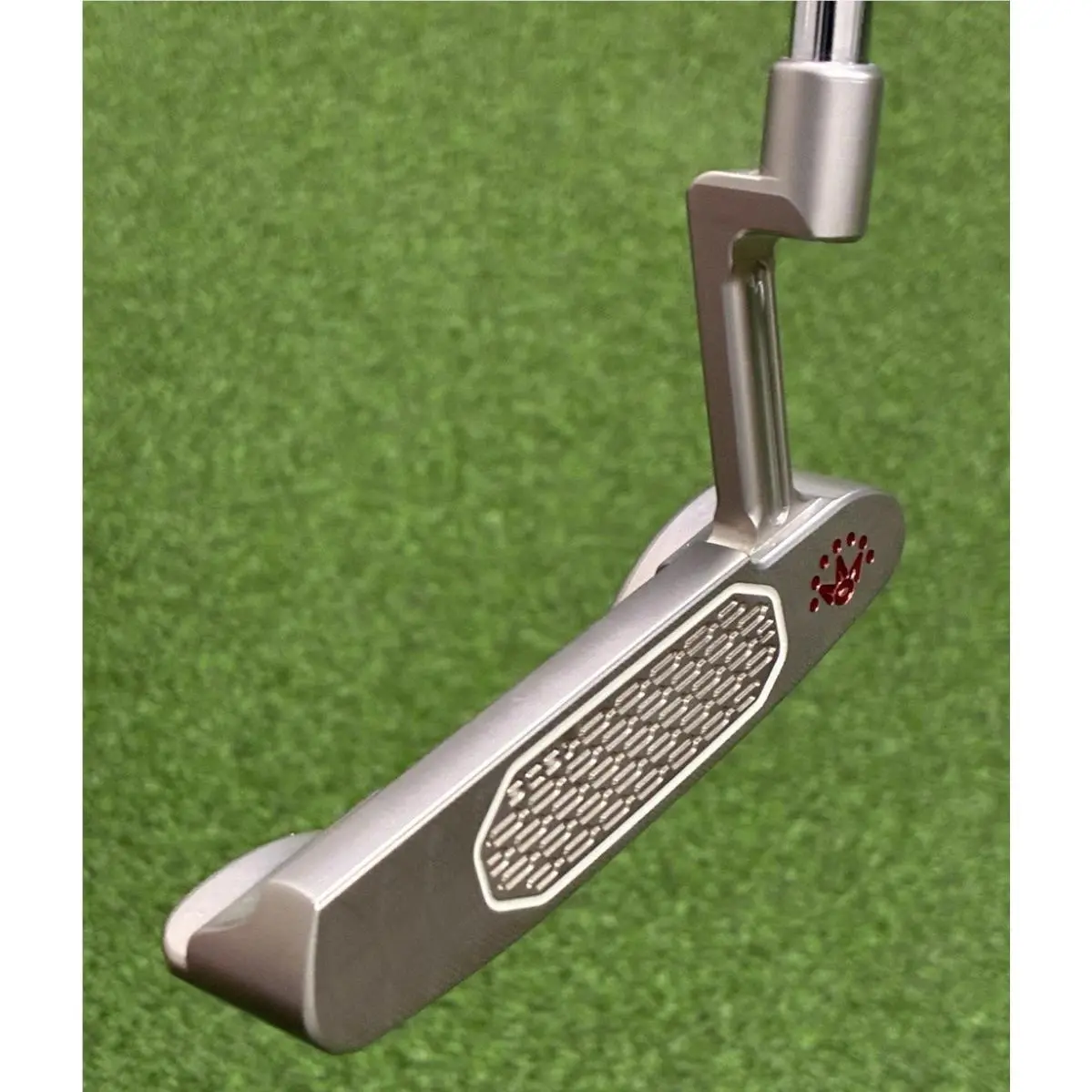 Scott  - Newport - Newport - Black, Lie Angle: Silver 7