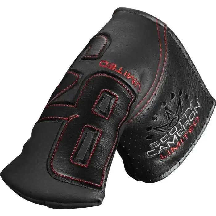 Scott  - TRIPLE BLACK DESIGN LTD - TRIPLE BLACK DESIGN LTD - Black, Lie Angle: Black 0