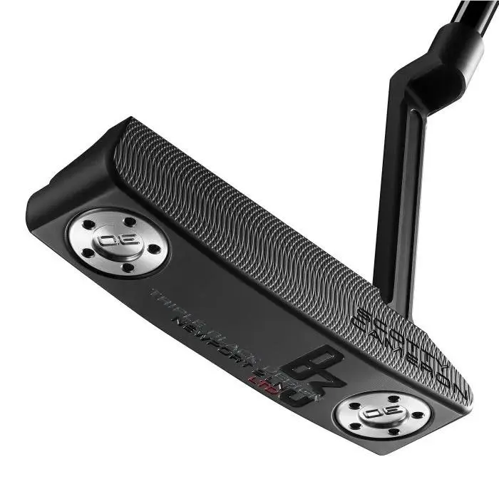 Scott  - TRIPLE BLACK DESIGN LTD - TRIPLE BLACK DESIGN LTD - Black, Lie Angle: Black 1