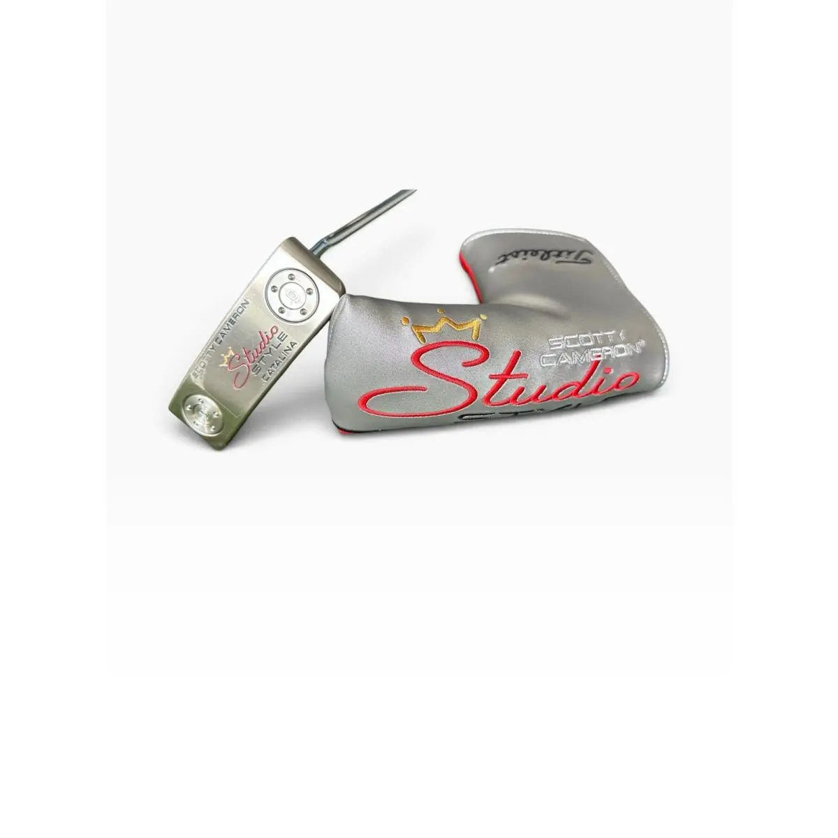 Scott  - Scotty Cameron Studio Style 2025 0