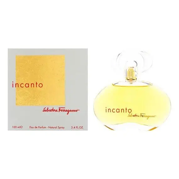 Incanto by Salvatore Ferragamo 3.4 oz Edp Women Perfume Spray