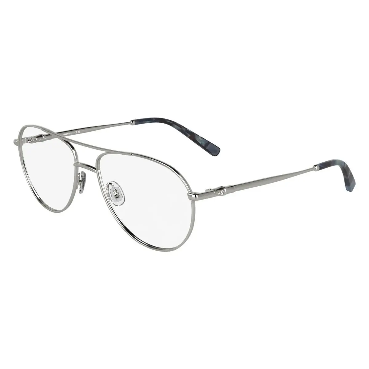 Longchamp LO2171 N Eyeglasses 040 Silver