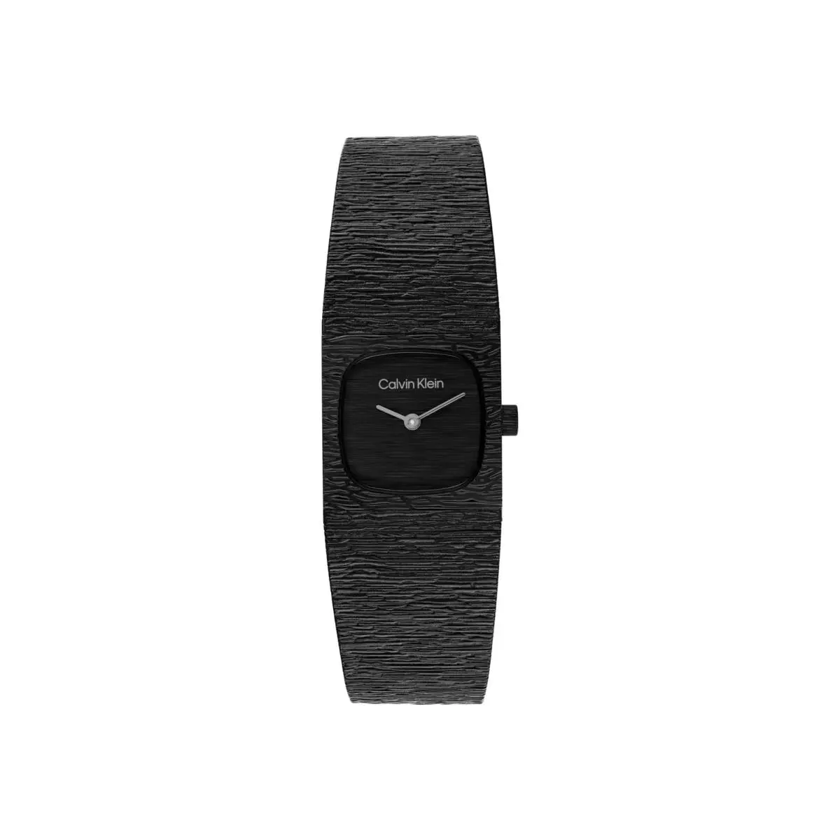Women’s Sophisticated Square Quartz Watch - Mini Black by Calvin Klein