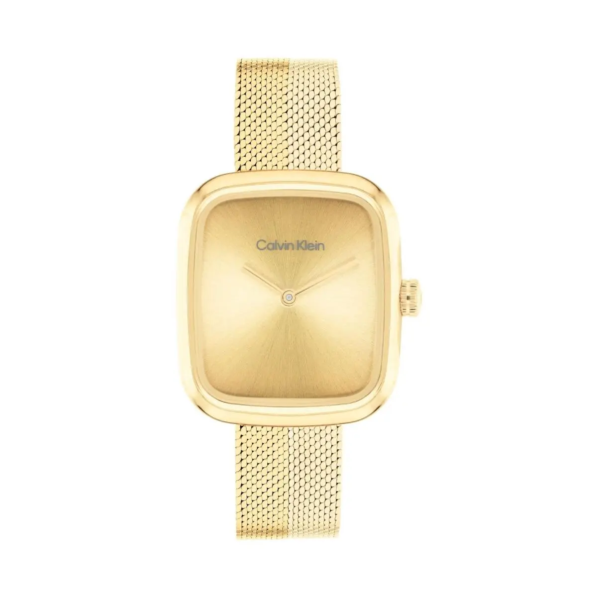 Women`s CK Adore - 27mm 2H Quartz Watch - Stainless Gold Plated by Calvin Klein