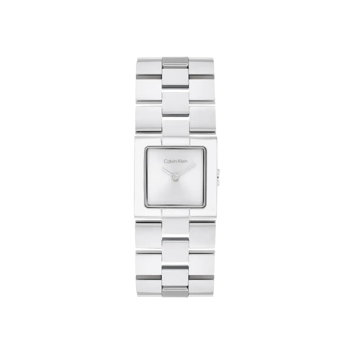 Women`s CK Meridian - 22mm 2H Quartz Slim Watch - 22 Silver by Calvin Klein