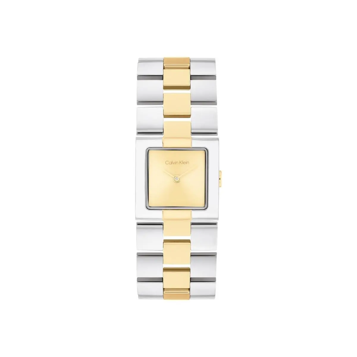 Women`s CK Meridian - 22mm 2H Quartz Slim Watch - 22 Two Tone by Calvin Klein