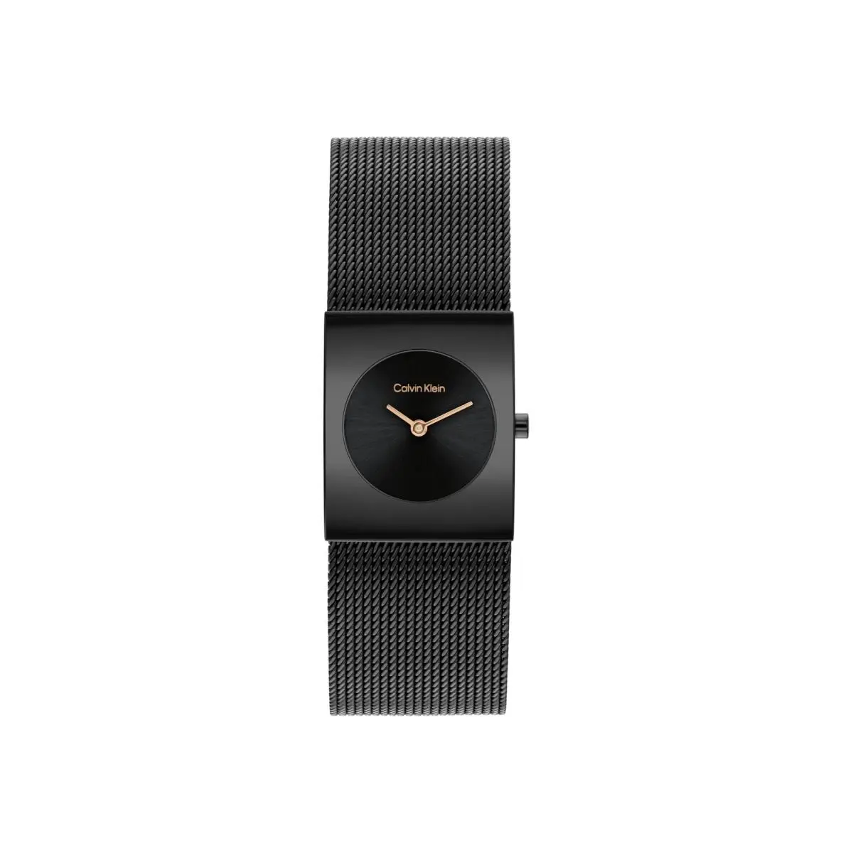 Women’s CK Pulse Stainless Steel Watch – 21mm 21.5 Black by Calvin Klein