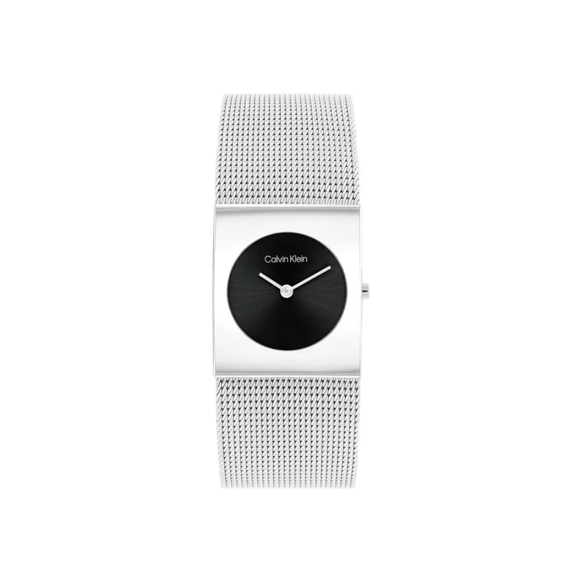 Women`s CK Pulse - 26mm 2H Quartz Watch - One Size Silver by Calvin Klein
