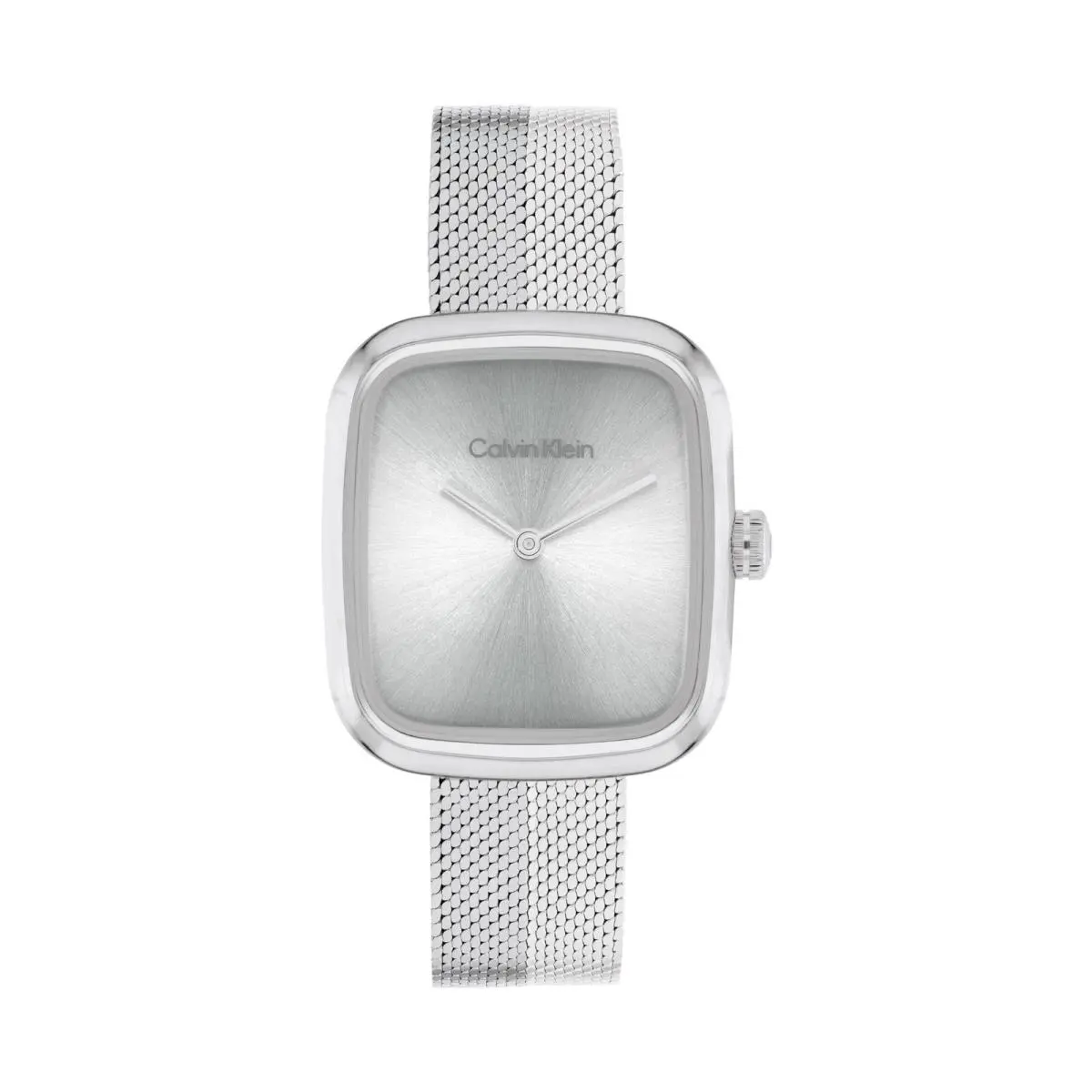 Women`s CK Adore - 27mm 2H Quartz Watch - Stainless Steel Silver by Calvin Klein