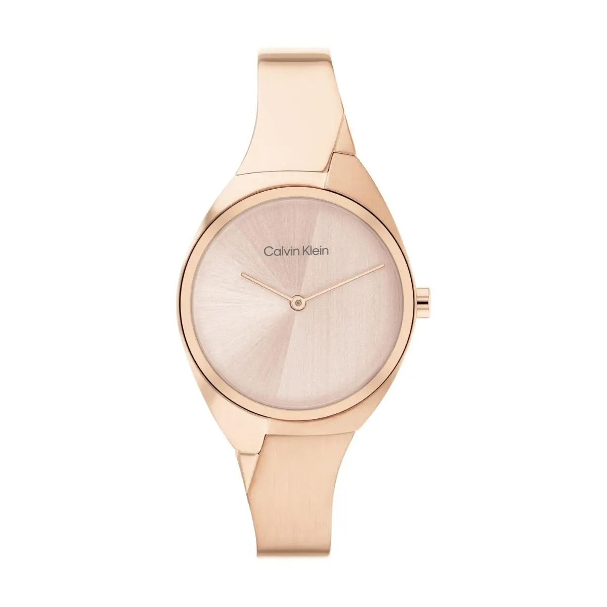 Charming Women`s Ionic Plated Carnation Gold by Calvin Klein