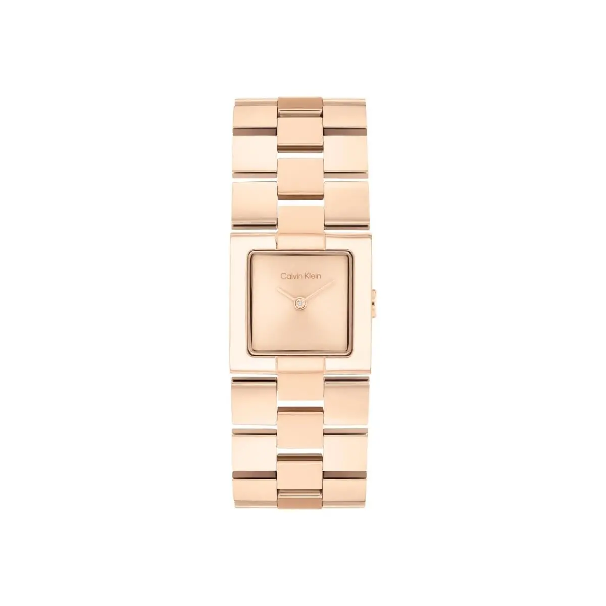 Women`s CK Meridian - 22mm 2H Quartz Slim Watch - 28 Rose Gold by Calvin Klein