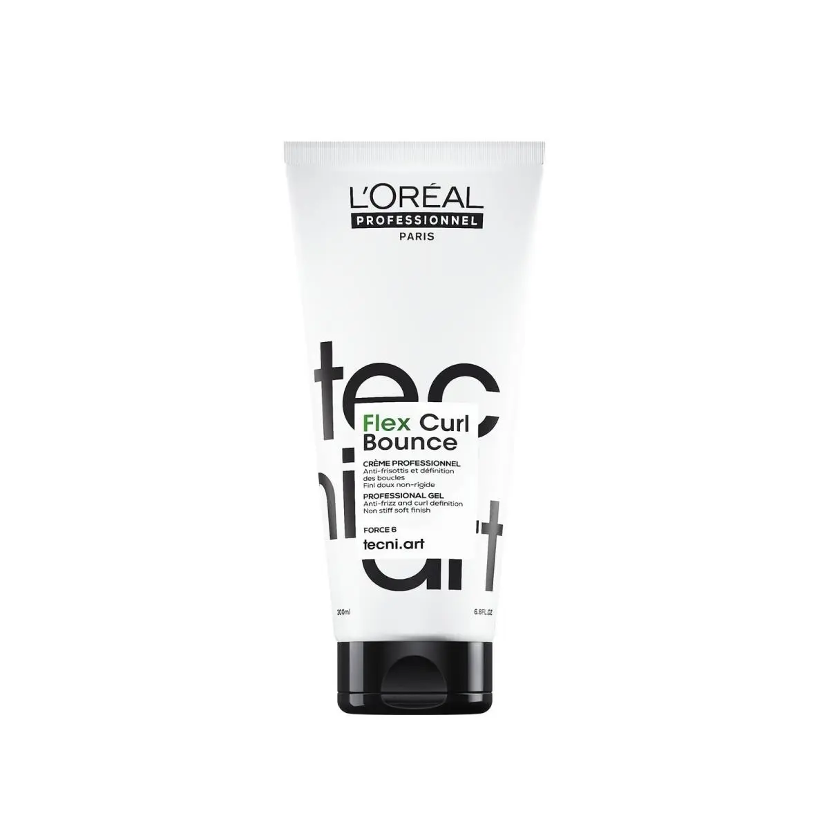 L`oréal Flex Curl Bounce - Professional Styling Cream For Defined Flexible Curls by L'Oréal
