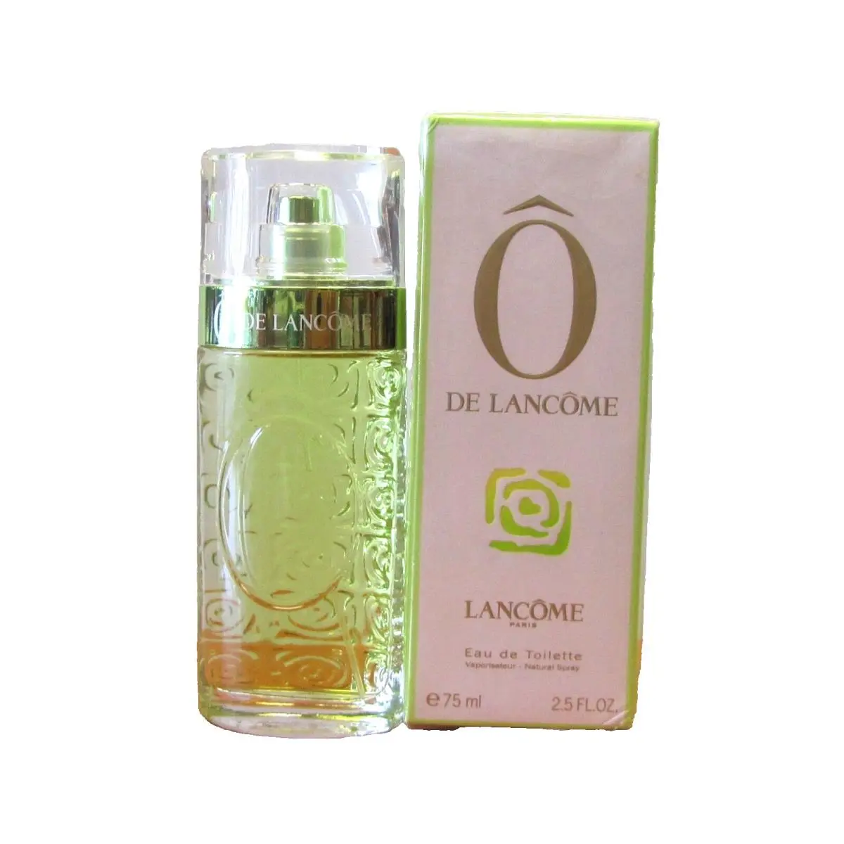 O De Lancome By Lancome Perfume Women 2.5 oz /75 ML Eau de Toilette Spray