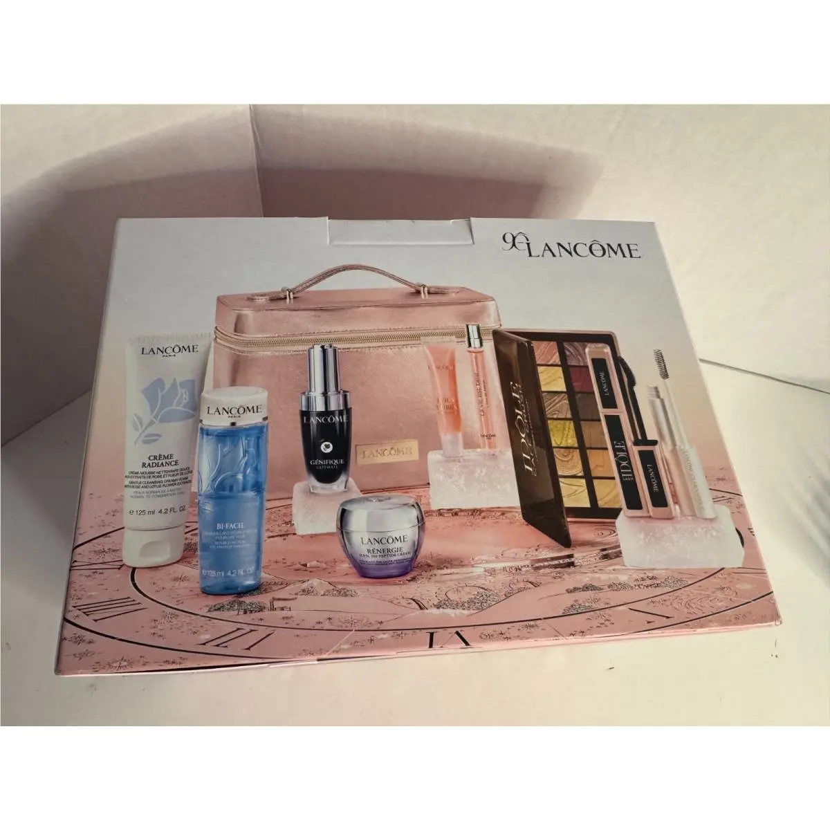 Lancôme Holiday Beauty Box – 10-Piece Gift Set: Advanced Génifique Youth