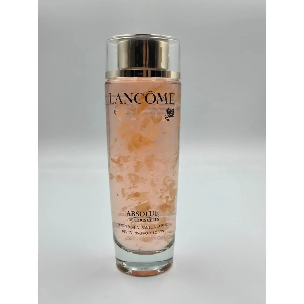 Lancome Absolue Precious Cells Revitalizing Rose Lotion 5oz/150ml