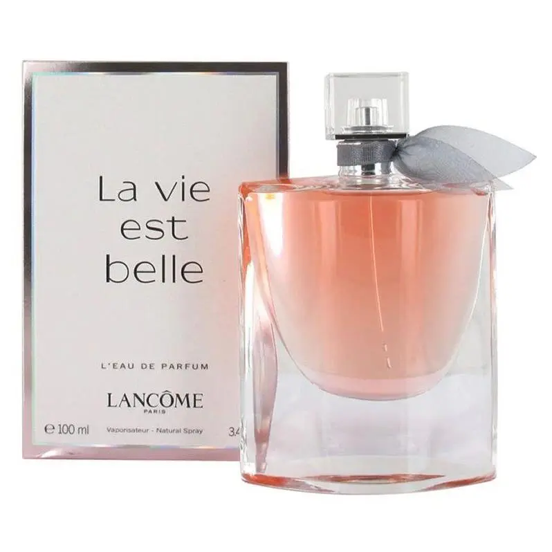 La Vie Est Belle by Lancome 3.4 oz 100 ml L`eau De Parfum Box