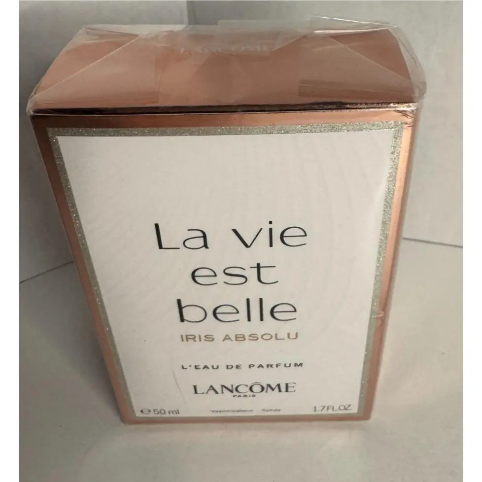 Lancôme La Vie Est Belle Iris Absolu Eau De Parfum 50ml/1.7oz. Women L`eau