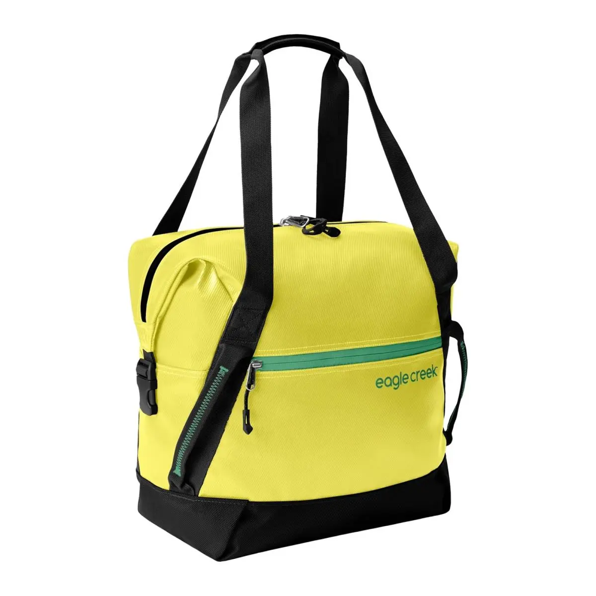 Migrate Tote Bag Water-resistant Electric Yellow by Eagle Creek