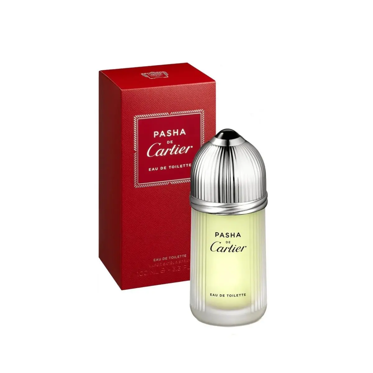 Cartier Pasha Cartier 3.3 oz Eau de Toilette Spray For Men Fragrance Gift Set