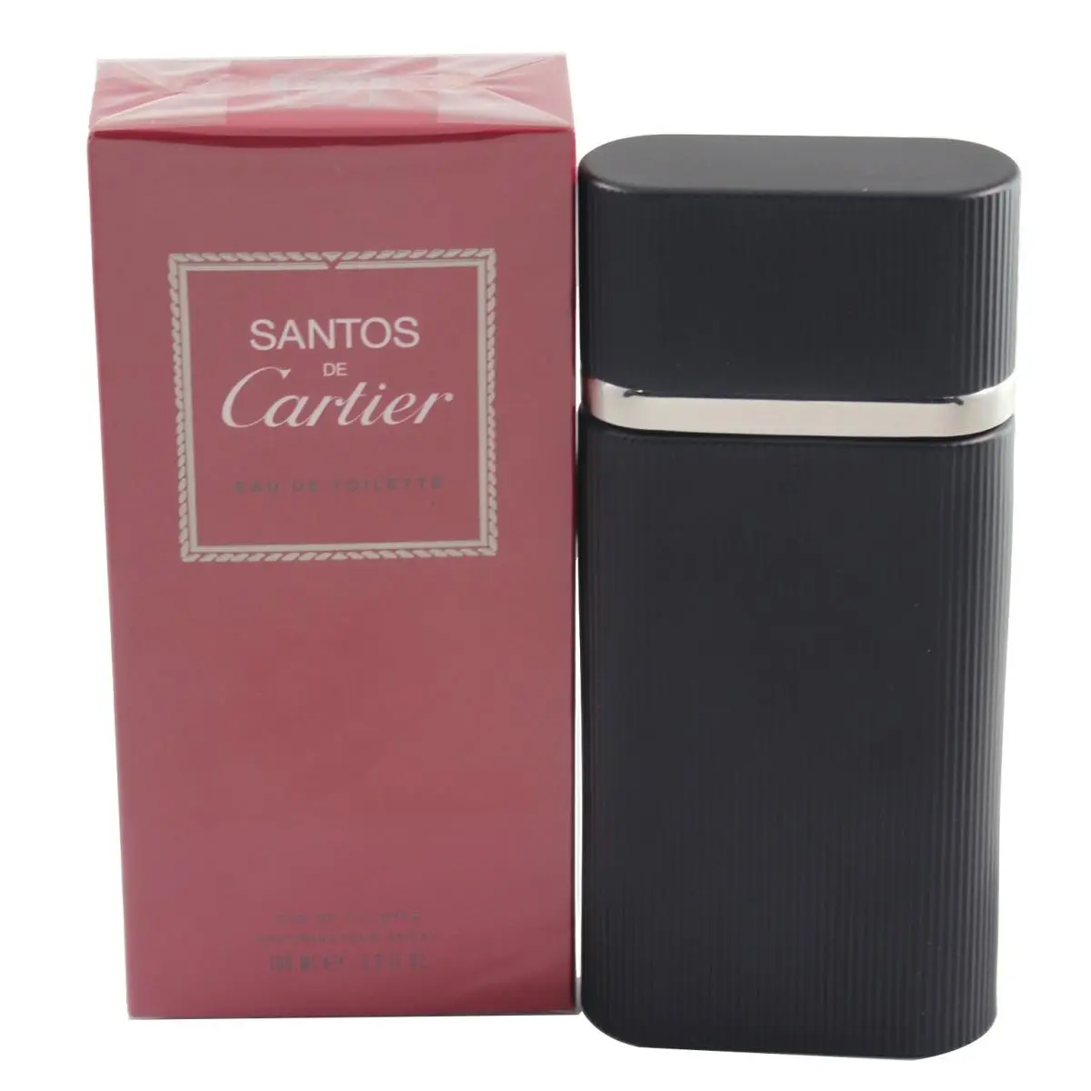 Santos de  3.3/3.4oz Edt Spray For Men by Cartier
