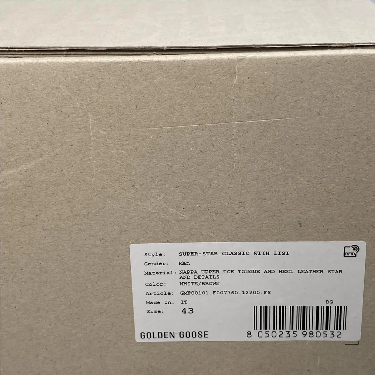 Golden Goose shoes - White 15