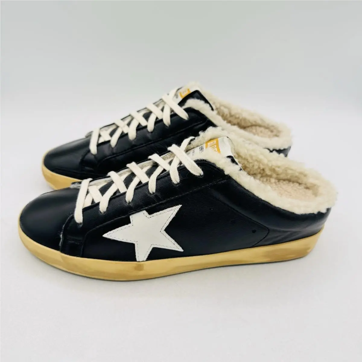 Golden Goose shoes - Black 15